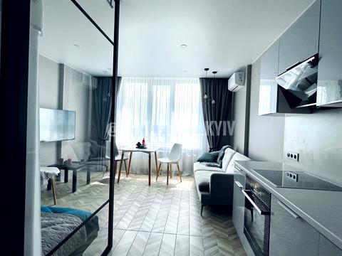 квартира по адресу Миколы Бажана просп., 17