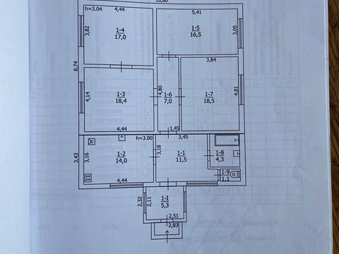 дом по адресу Франко ул.