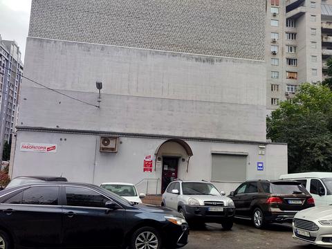 коммерческая по адресу Андрея Верхогляда ул. (Михайла Драгомирова), 2