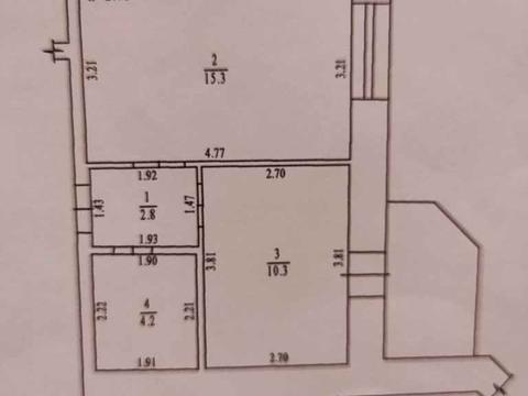 квартира по адресу Александра Бедного ул., 16