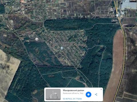ділянка за адресою Лесная