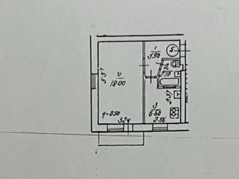 квартира за адресою Данила Щербаківського вул. (Щербакова), 60-Г