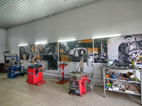 коммерческая по адресу Вишнева, 58А