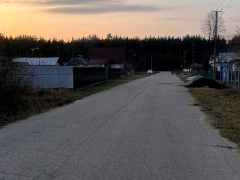 участок по адресу Короленка