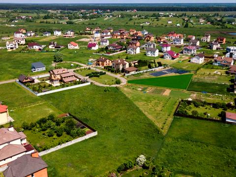 ділянка за адресою 