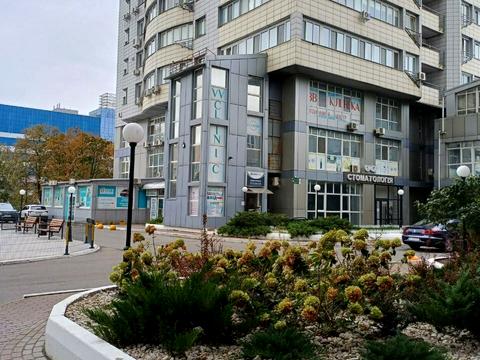квартира по адресу Вадима Гетьмана ул., 1-А