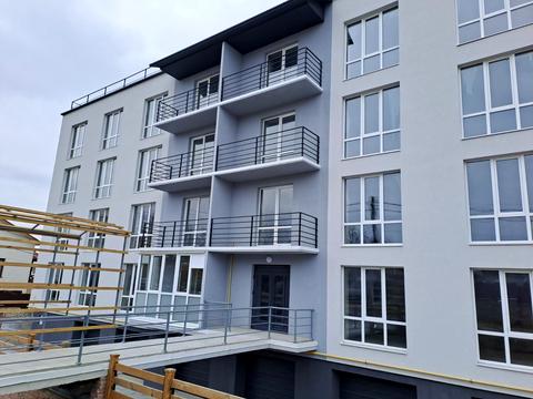 квартира за адресою Пасічна, 1
