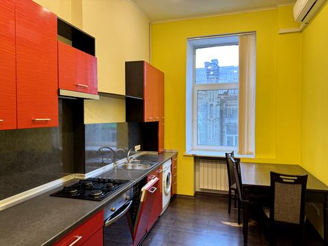 квартира по адресу Саксаганского ул., 129-А