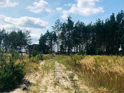 участок по адресу Незалежності