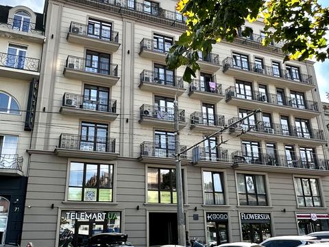 квартира за адресою Велика Арнаутська вул., 71