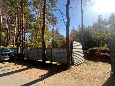 ділянка за адресою с. Піщанка, 