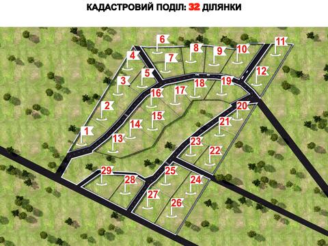 участок по адресу с. Горбовичи, 