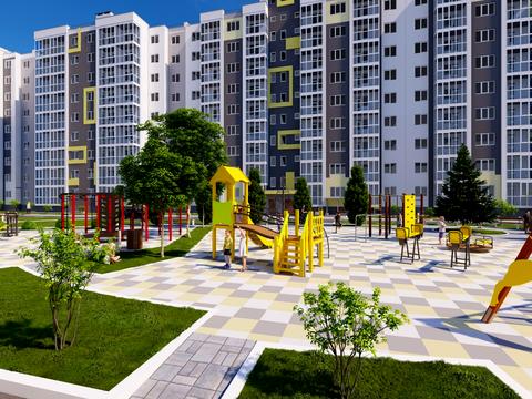 квартира по адресу Марии Башкирцевой ул., 20 к1
