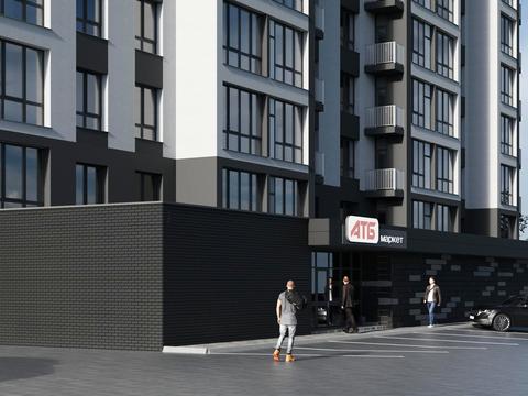 квартира за адресою Отрадна, 3