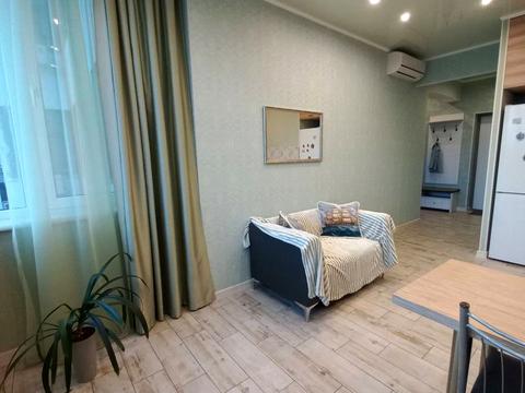 квартира по адресу Канатная ул., 122а
