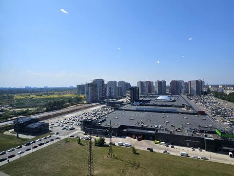 квартира за адресою Родини Крістерів вул., 20