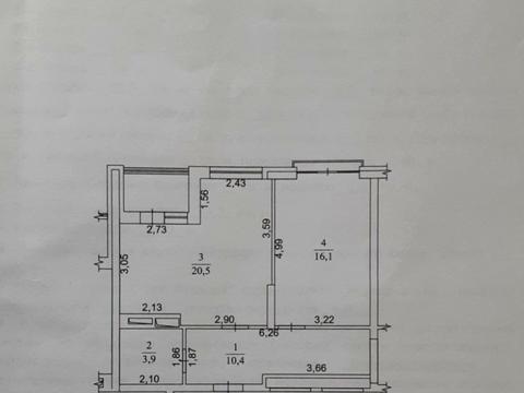 квартира по адресу Петра Калнишевського ул. (Михайла Майорова), 6