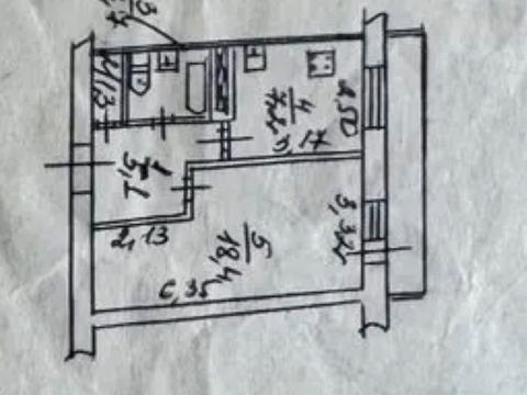 квартира за адресою Дніпро, Слобожанський просп. (Газети "Правда"), 145