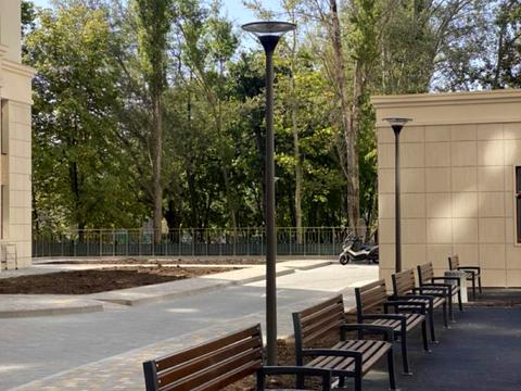 квартира по адресу Академика Глушко просп., 17-А