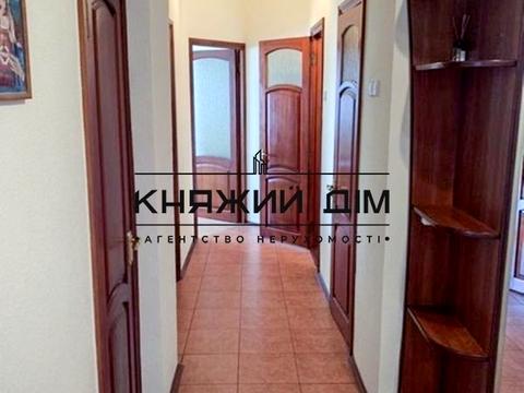 квартира по адресу Драгоманова ул., 31-В