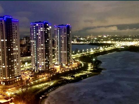 квартира за адресою Оболонський просп., 1