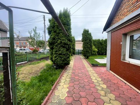 дом по адресу Калнишевського ул.