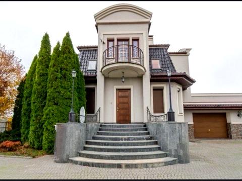 дом по адресу Киевская ул.