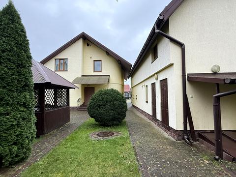 будинок за адресою смт. Рудне, Вузька вул.