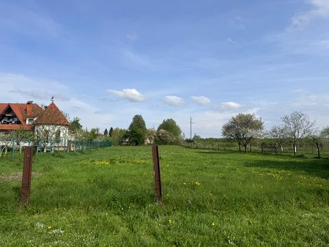 участок по адресу 