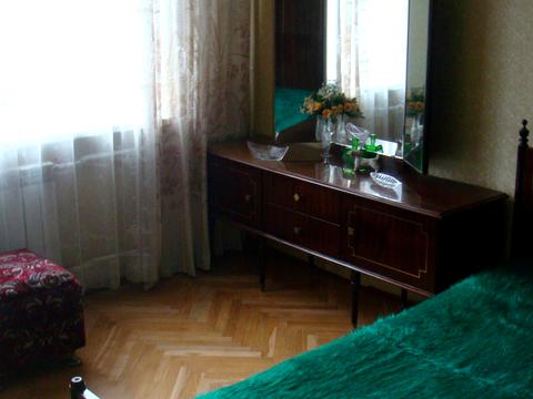 квартира за адресою Родини Глаголєвих вул. (Академіка Грекова), 12-Б