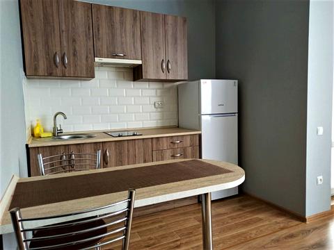 квартира по адресу Берёзовая ул., 43