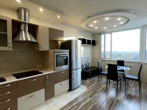 квартира по адресу Елизаветы Чавдар ул., 7