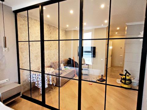 квартира по адресу Драгоманова ул., 2-Б