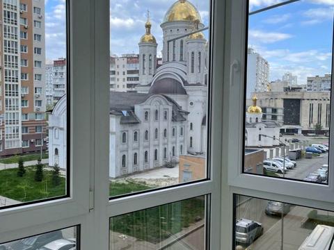 квартира за адресою Бориса Гмирі вул., 12-Б