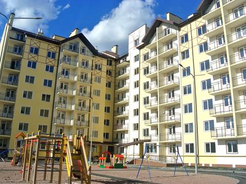 квартира по адресу Академика Лебедева ул., 1