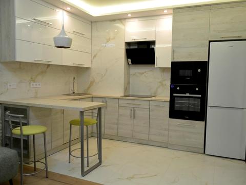 квартира за адресою Балтійський пров., 1