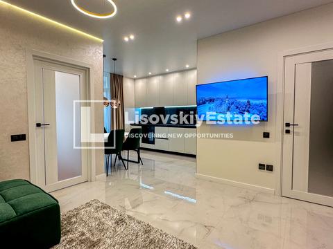 квартира за адресою Кудрявська вул., 24а