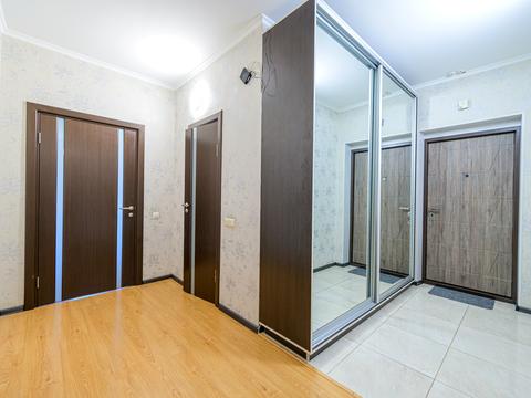 квартира по адресу Сапёрно-Слободская ул., 8