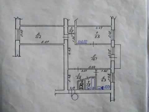 квартира за адресою Антонова вул., 12