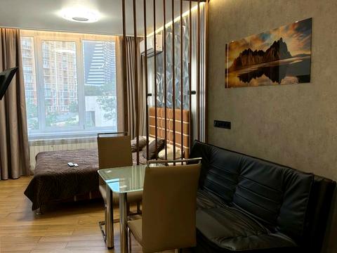 квартира по адресу Гагаринское Плато ул. (Гагаринское Плато), 5/2