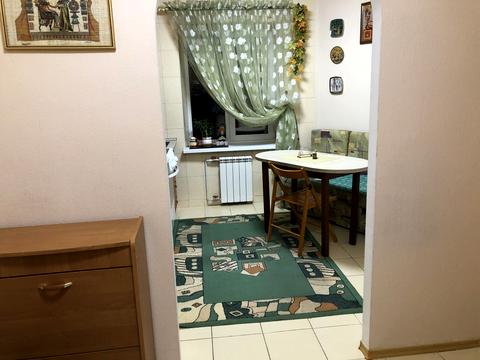 квартира по адресу Оноре де Бальзака ул., 4