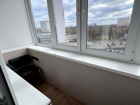 квартира за адресою Київ, Любомира Гузара просп. (Космонавта Комарова), 14-А