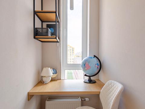 квартира по адресу Юрия Липы ул., 6