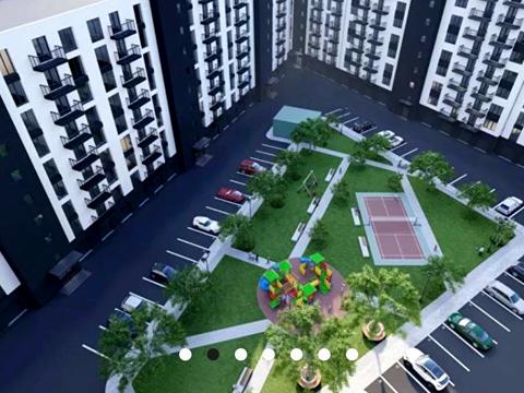 квартира по адресу Урожайная ул., 1а