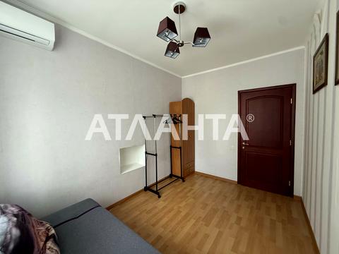 квартира по адресу Пироговская ул., 7
