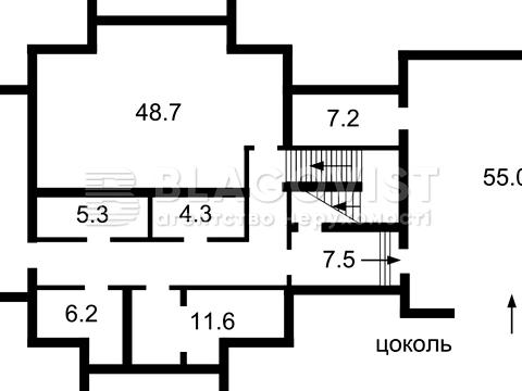 комерційна за адресою Василя Щавинського вул. (Петровського), 15