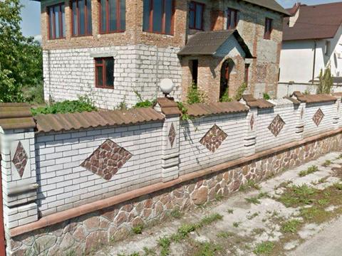 ділянка за адресою Абрікосова, 43
