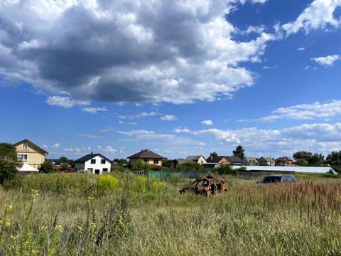 участок по адресу Чернинская ул., 3