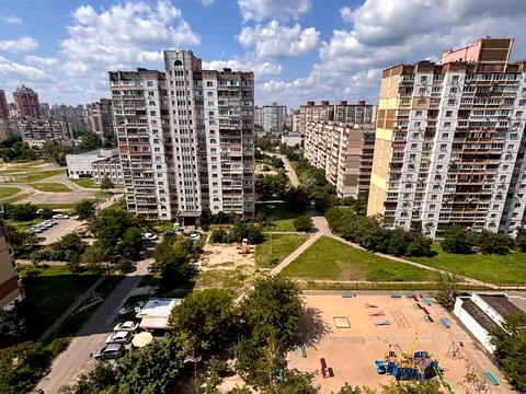 квартира по адресу Червоной Калины просп. (Владимира Маяковского), 91-В