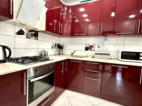 квартира за адресою Черкаська, 4